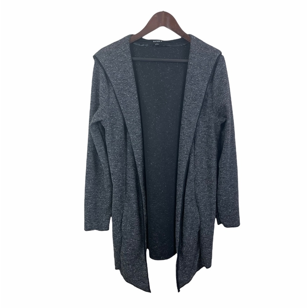 Kayden K Gray Long Carding Size S